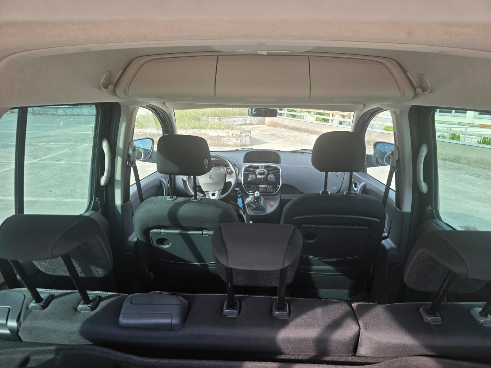 Renault Kangoo 1.5 dCi, 2019 – Kilometergarantie - Bild 7