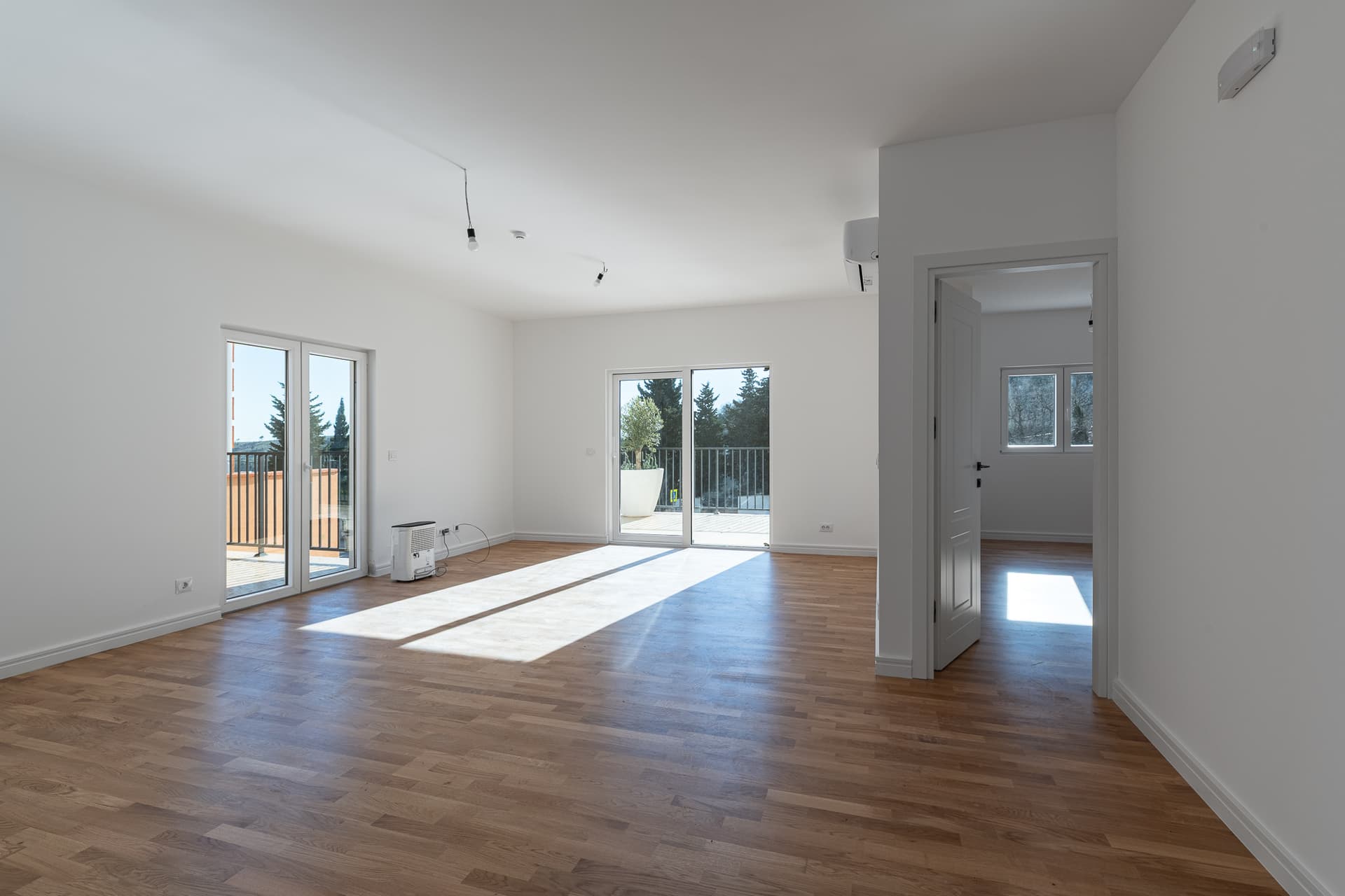 Wohnungen in einem neuen SPA- und Wellnesskomplex in Sutomore, Bar - Bild 4