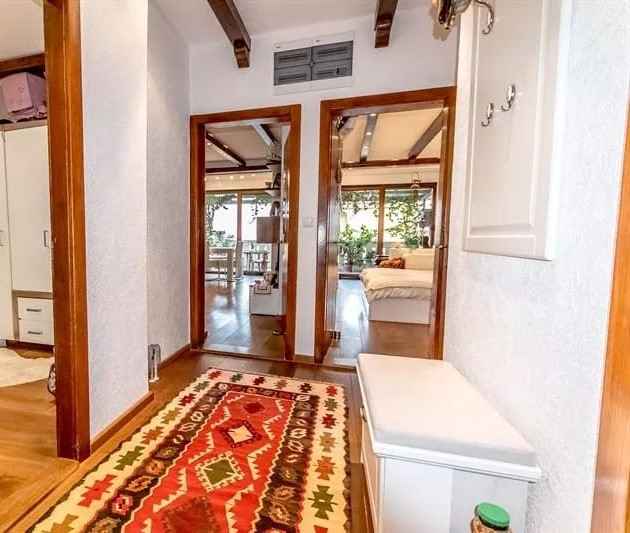Byt se 2 ložnicemi o rozloze 160 m² v Tople, Herceg Novi, 150 m od moře - Obrázek 8