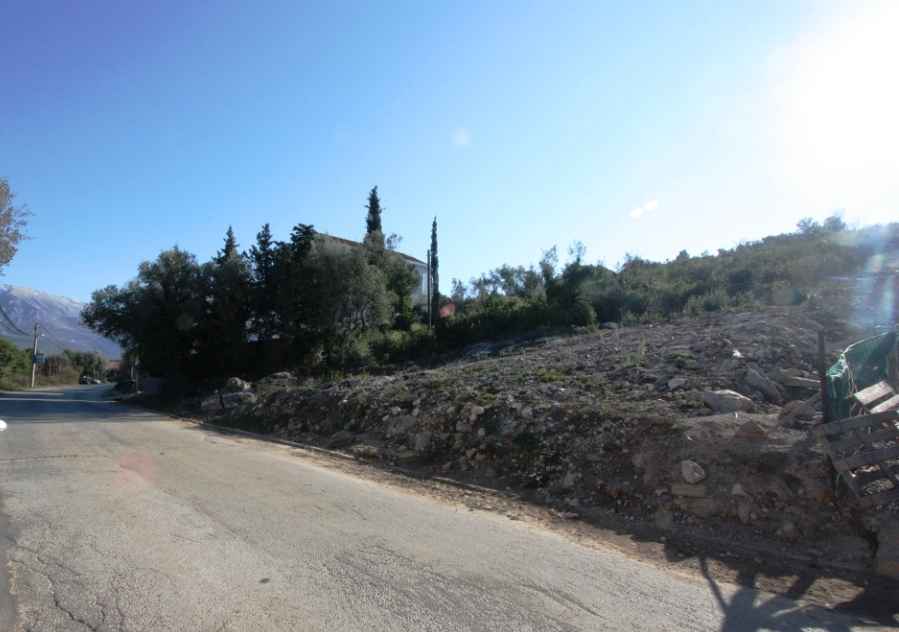Grundstück in Tivat, 6137 m2, 15 m vom Meer - Bild 3