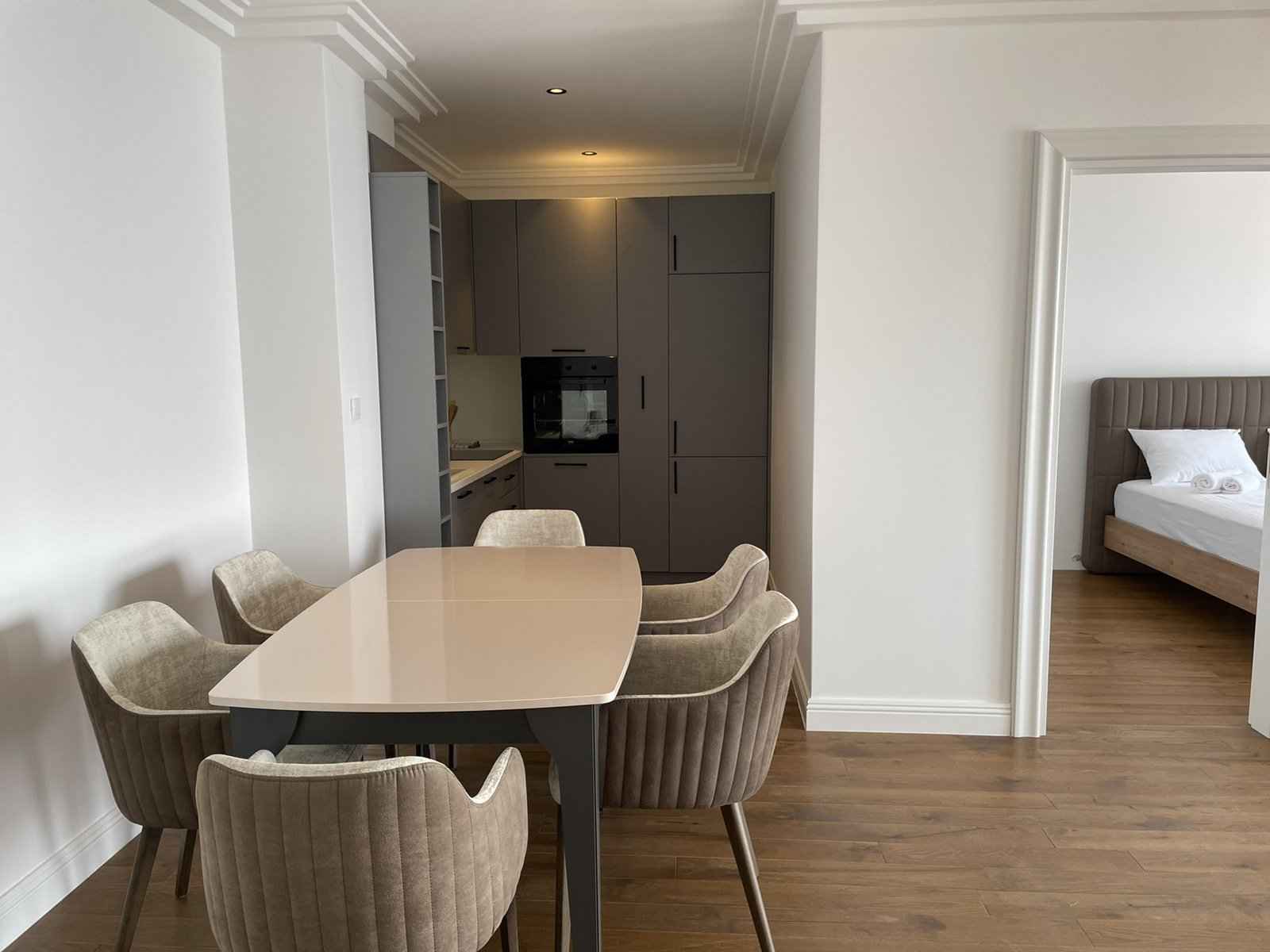 Appartamento con 2 camere a Pržno e vista panoramica sul mare - Immagine 6