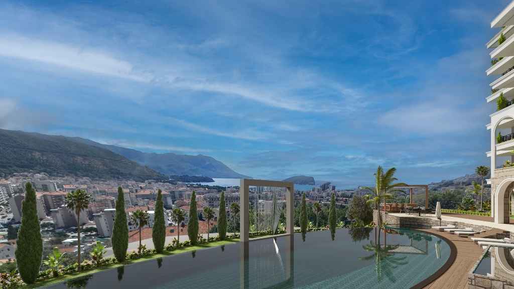 مشروع سكني جديد 5 نجوم في بودفا Royal View Resort & Spa City — 2