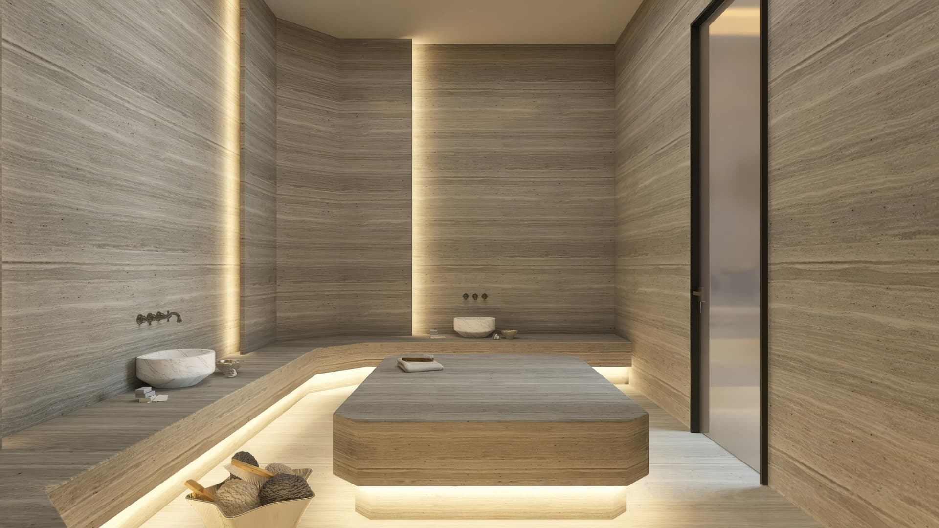 مشروع سكني جديد 5 نجوم في بودفا Royal View Resort & Spa City - صورة 14