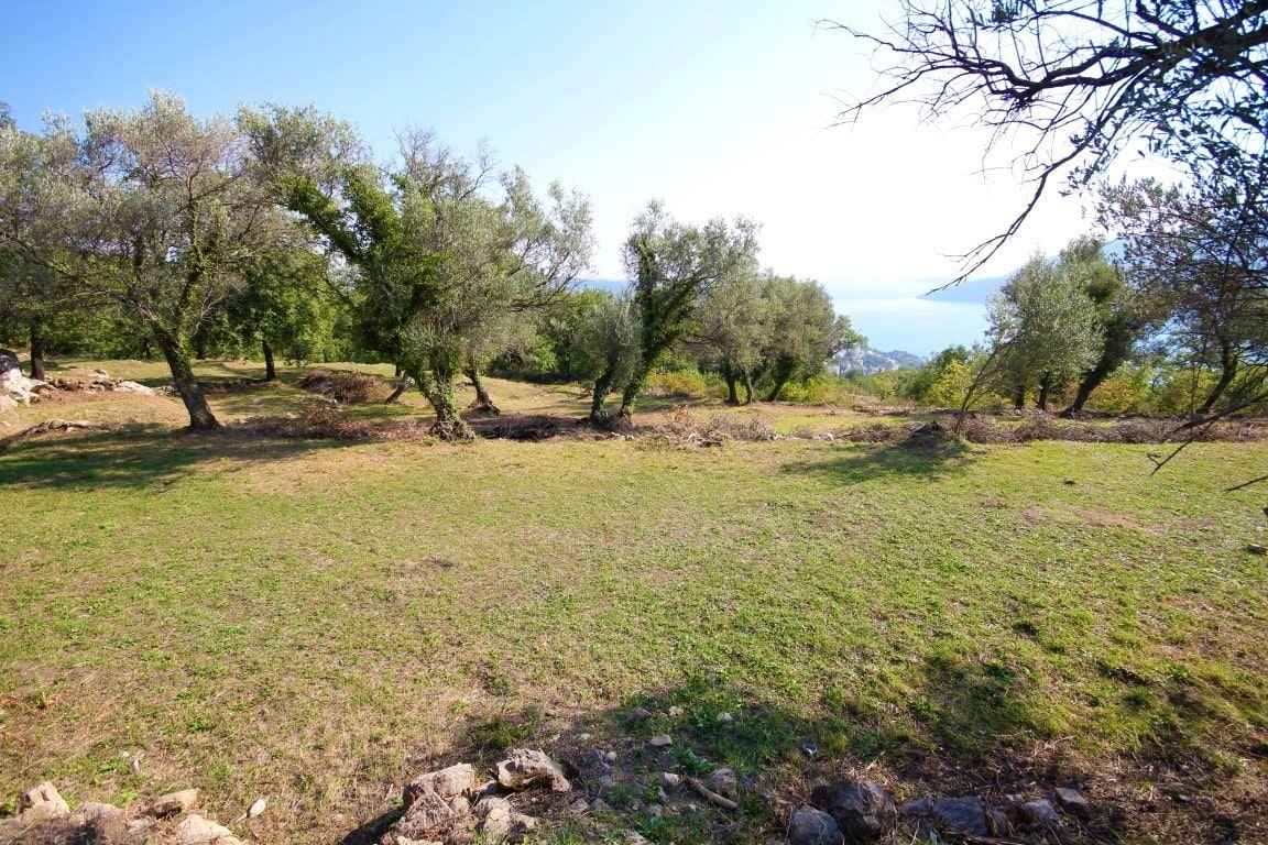Uzbrojona działka pod dwie wille w Trebesinju, Herceg Novi - Zdjęcie 3