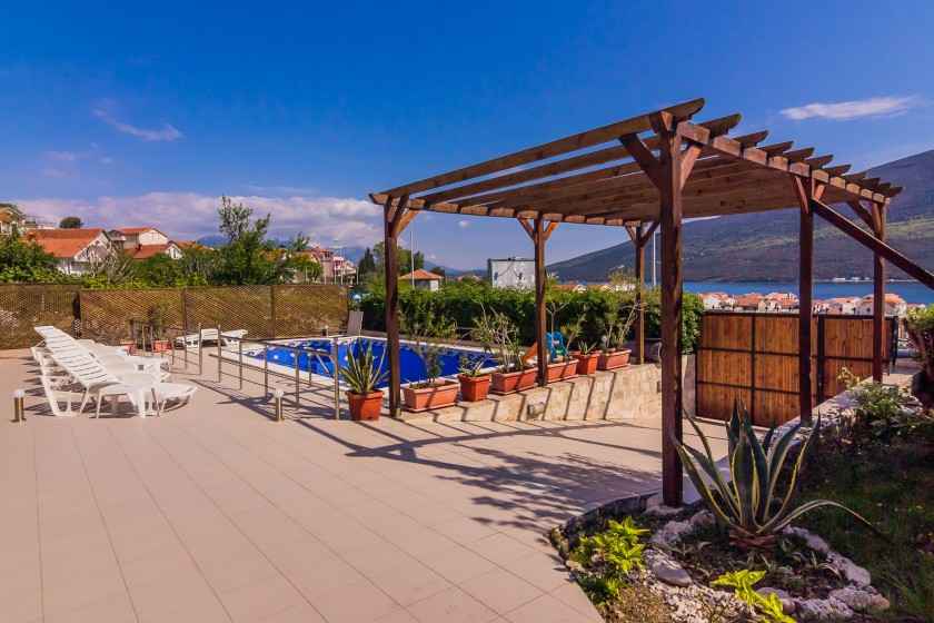 Vila s výhledem na moře se 7 ložnicemi v Đenovići, Herceg Novi