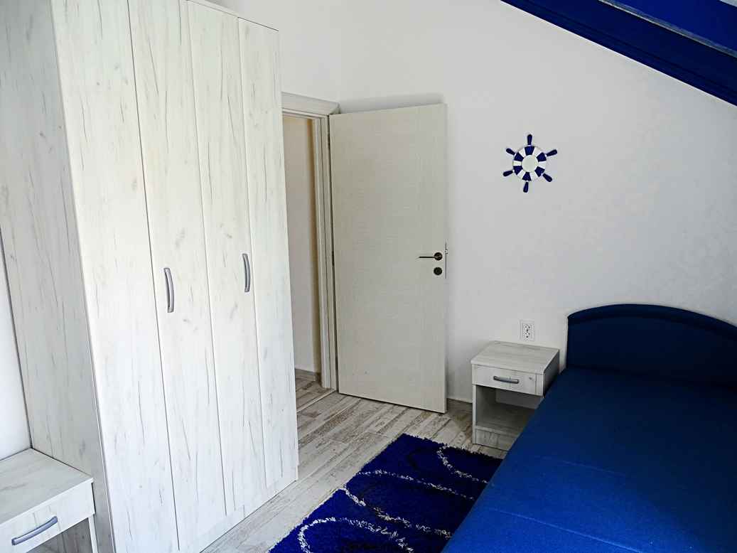 Casa a schiera arredata con 2 camere da letto a Orahovac, Kotor, 72 m2 - Immagine 7