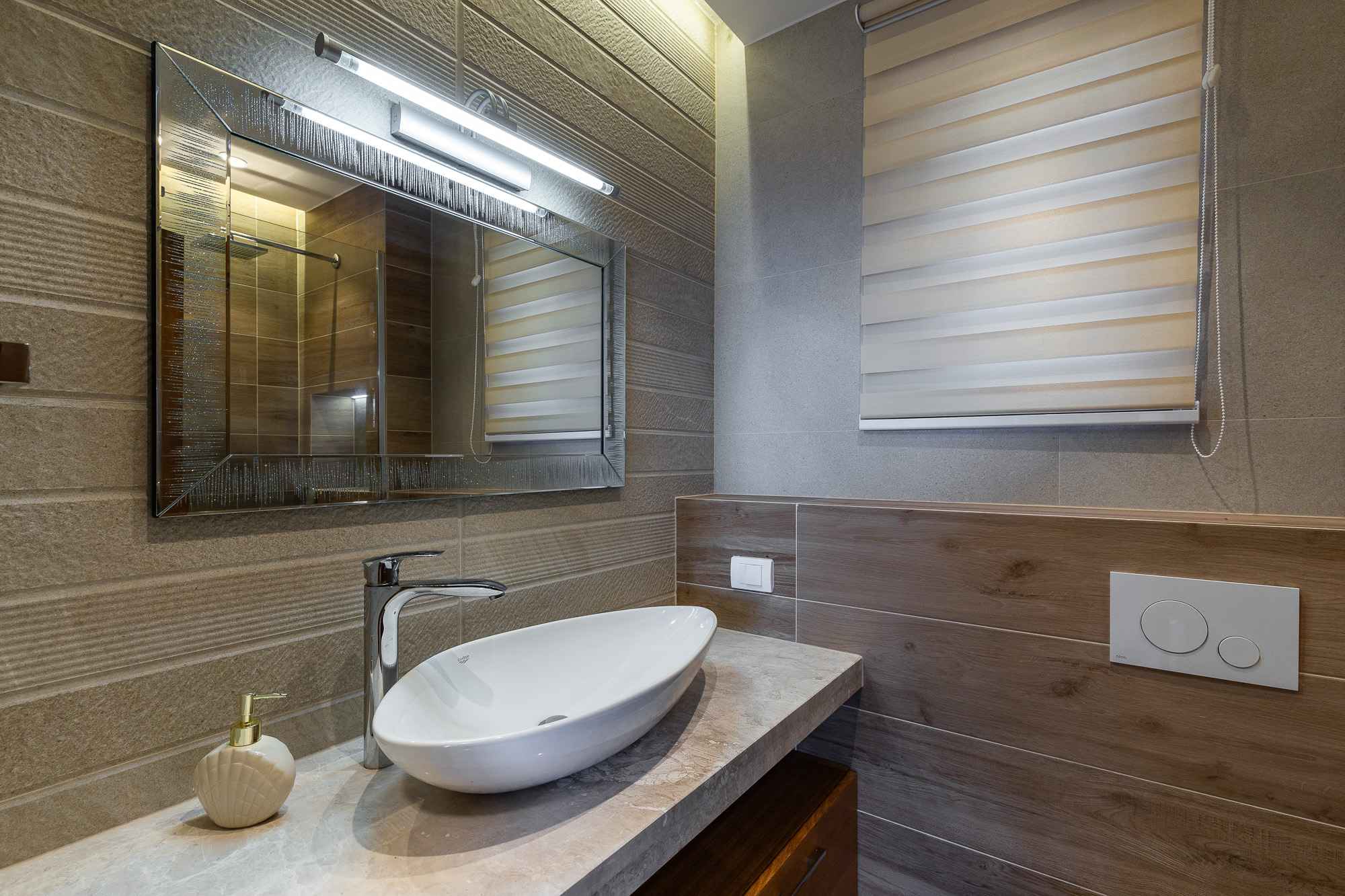 Moderna vila u Šušnju, Baru sa predivnim pogledom na more - Slika 18