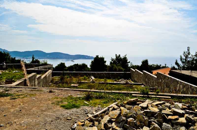 Telek Barban - 1. kép
