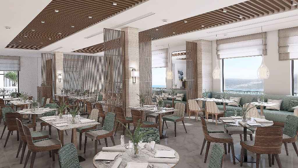 Wohnungen in Luštica Bay, Tivat, innerhalb eines Küstenprojekts - Bild 12