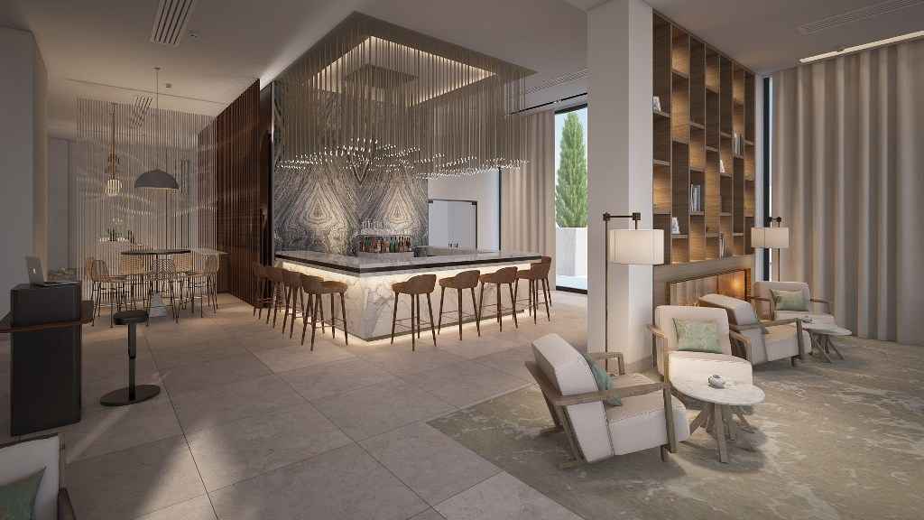 Wohnungen in Luštica Bay, Tivat, innerhalb eines Küstenprojekts - Bild 17