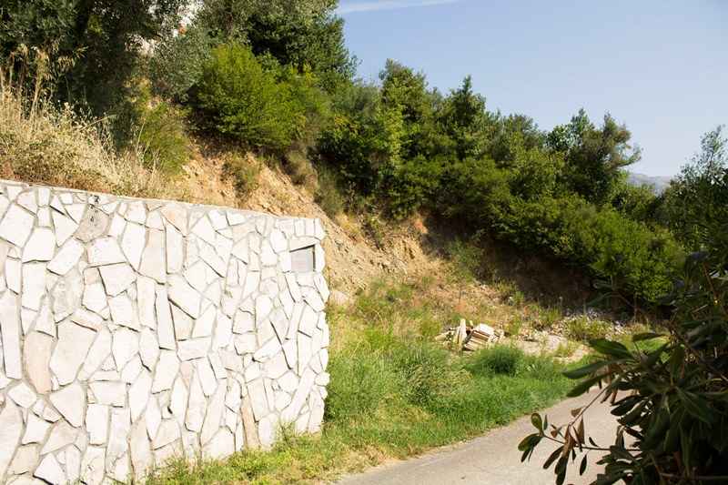 Kamenari, Herceg Novi'de Deniz Manzaralı Arsa - Görsel 6