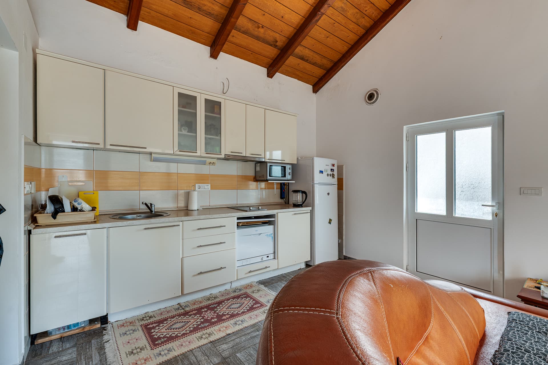 Tivat, Lepetane'de Panoramik Deniz Manzaralı Villa - Görsel 7