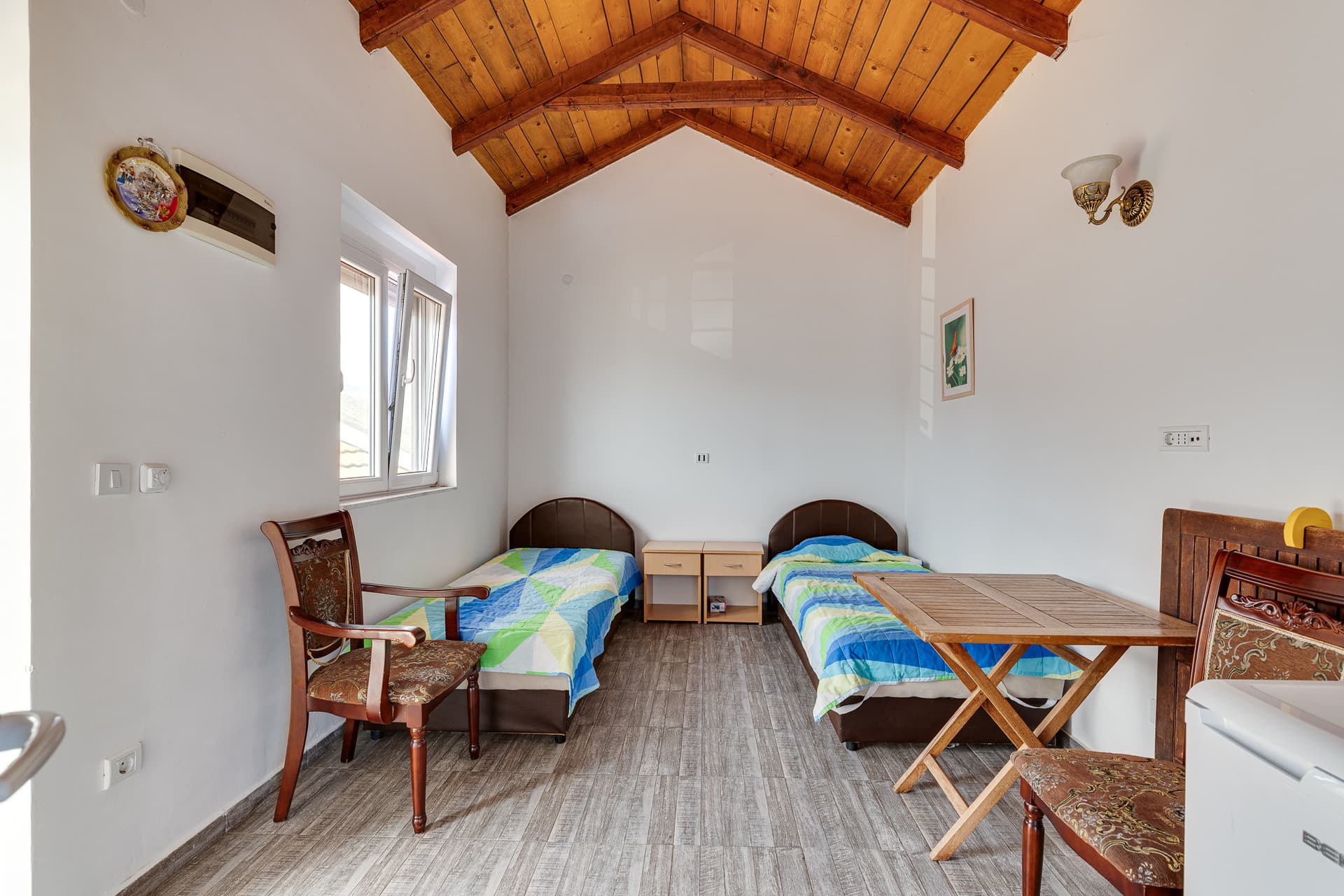 Tivat, Lepetane'de Panoramik Deniz Manzaralı Villa - Görsel 8