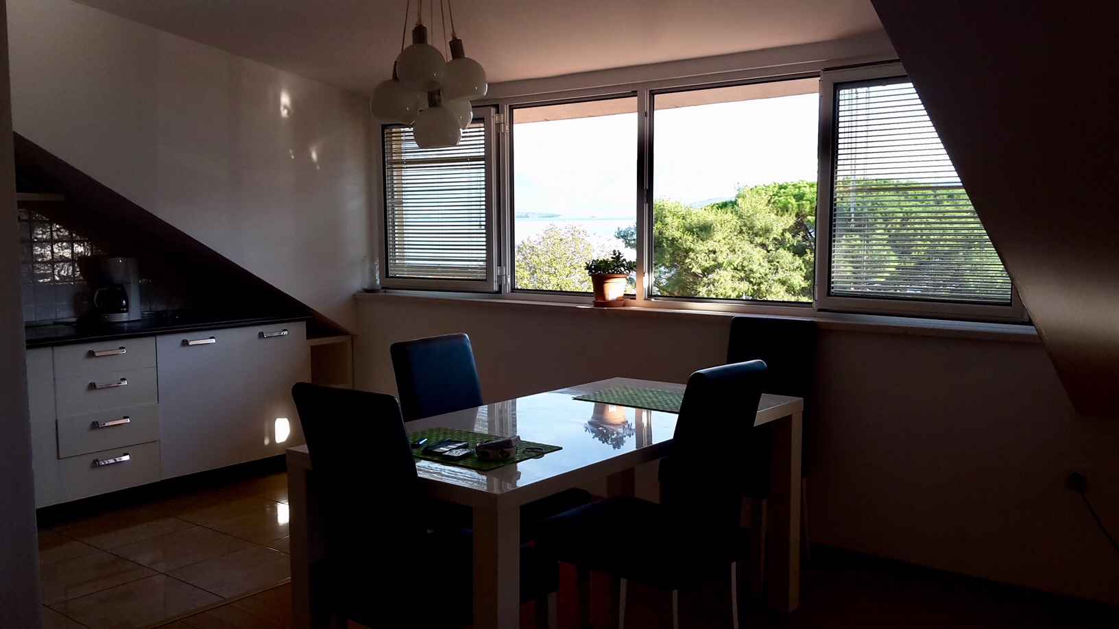 Penthouse se 3 ložnicemi a střešní terasou v Đenovići, Herceg Novi - Obrázek 6
