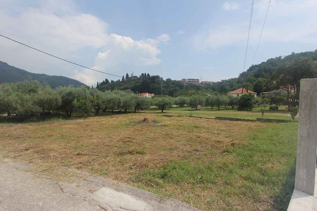 Kamenari, Herceg Novi'de İkinci Sırada Arsa