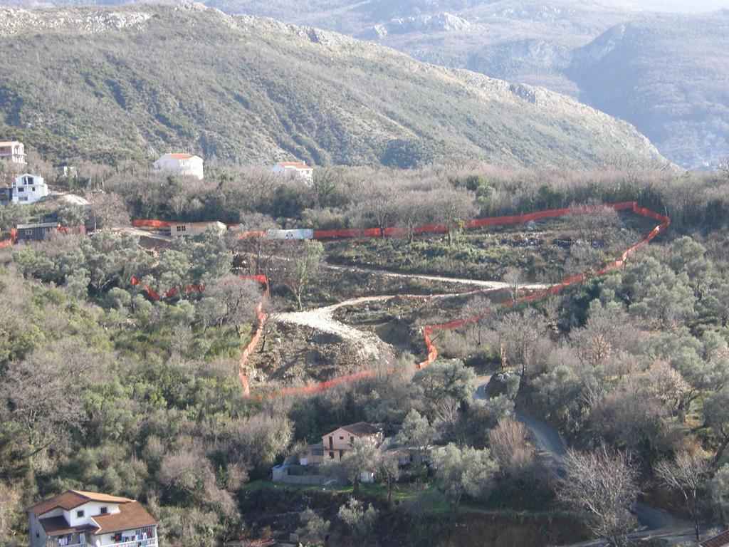 قطعة أرض في بيتشيتشي، بودفا - صورة 3
