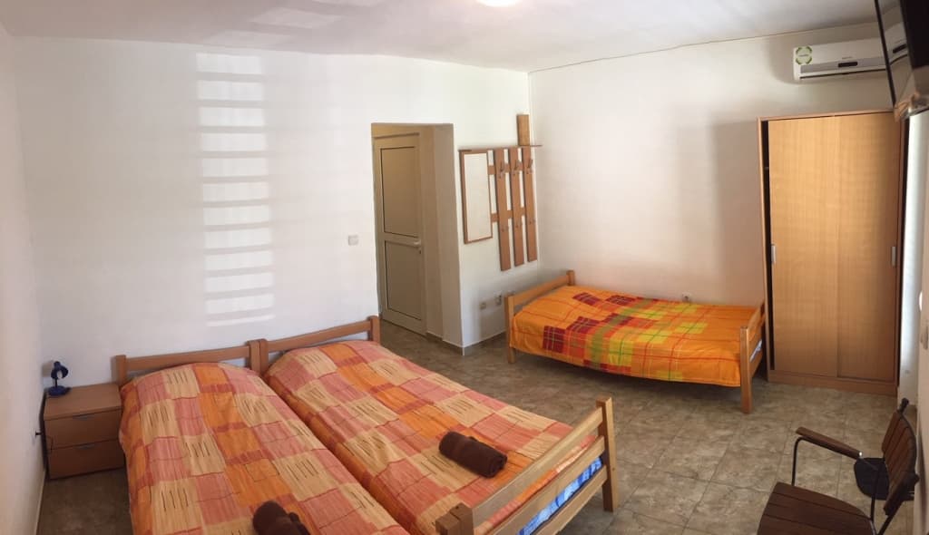 Herceg Novi, Meljine'de Mini Otel — 2