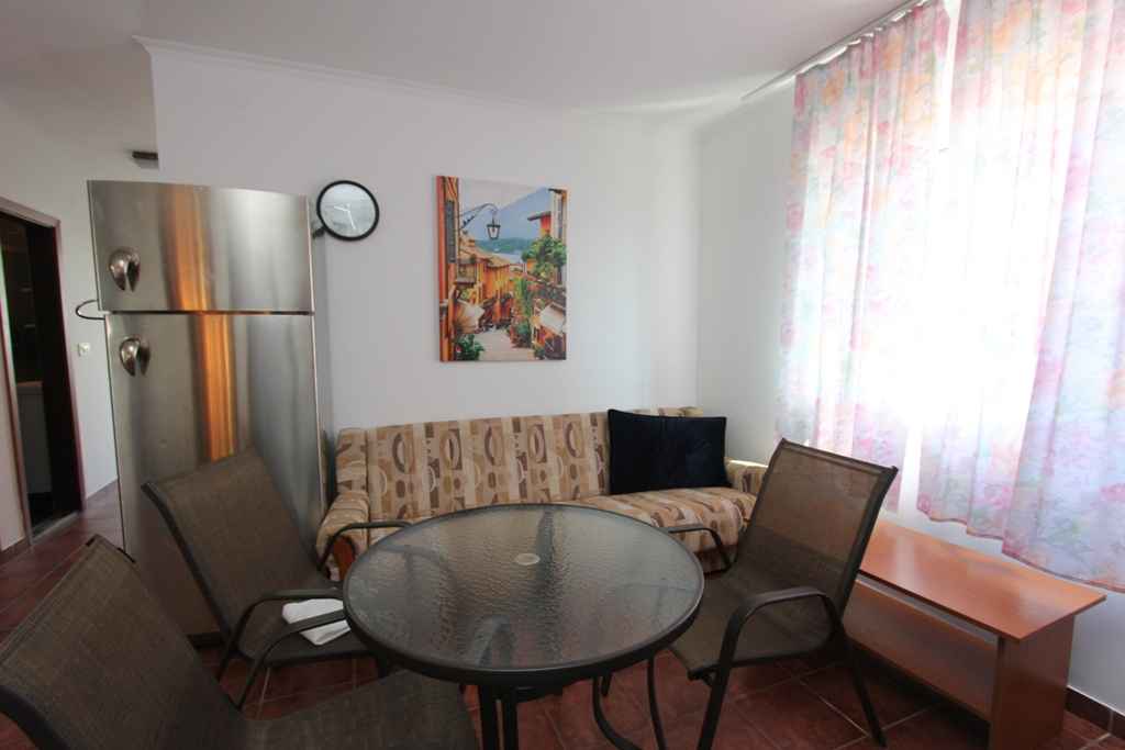 Byt v komplexu v Bijele, Herceg Novi, 72 m2, přízemí - Obrázek 5