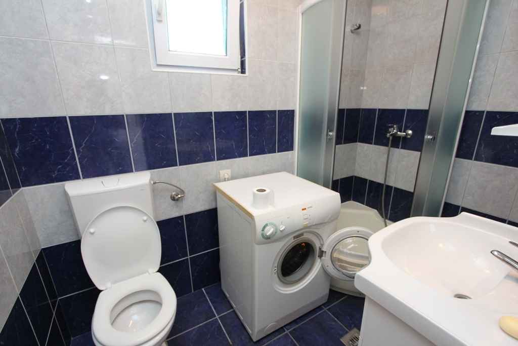 Byt v komplexu v Bijele, Herceg Novi, 72 m2, přízemí - Obrázek 10