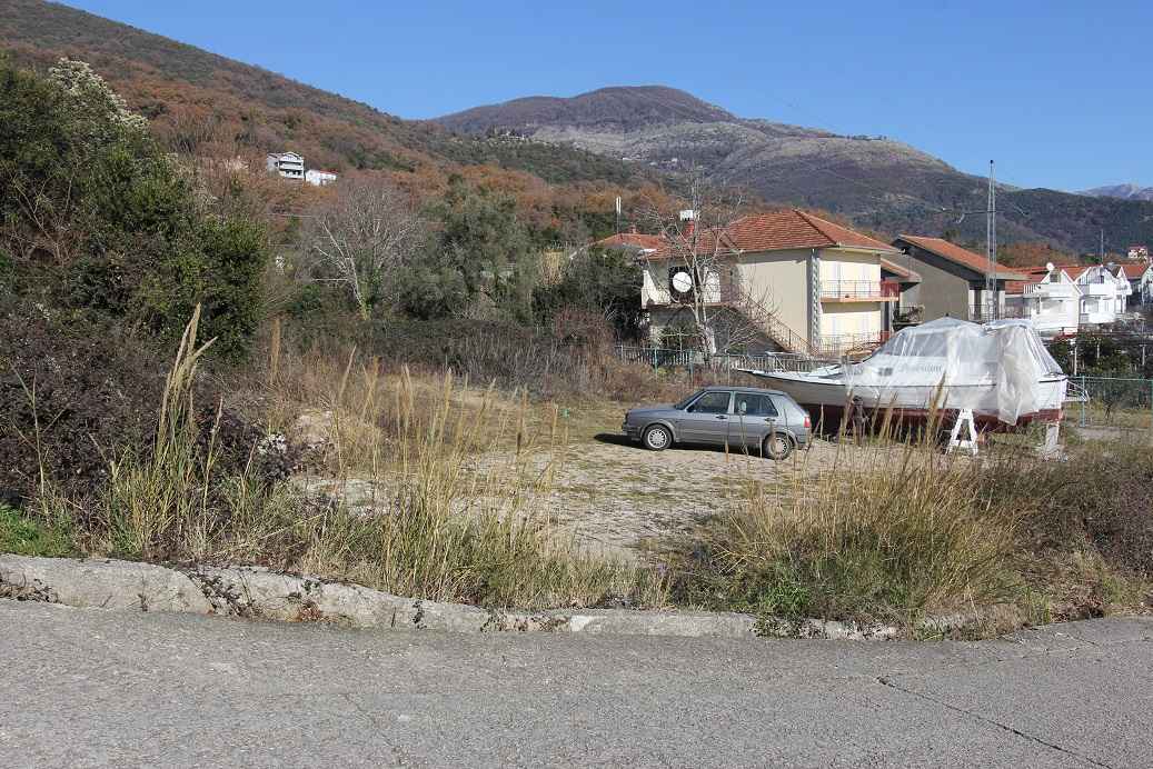Herceg Novi, Bijela'da Satılık Arazi