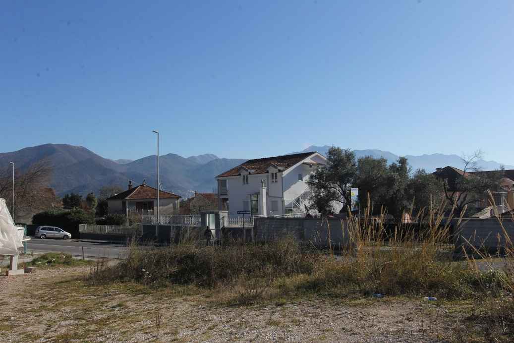 Herceg Novi, Bijela'da Satılık Arazi — 2