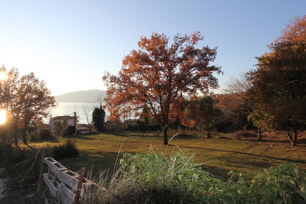 Kumbor, Herceg Novi'de Satılık Arsa