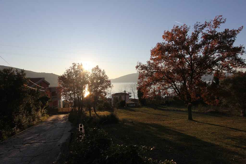 Kumbor, Herceg Novi'de Satılık Arsa - Görsel 3