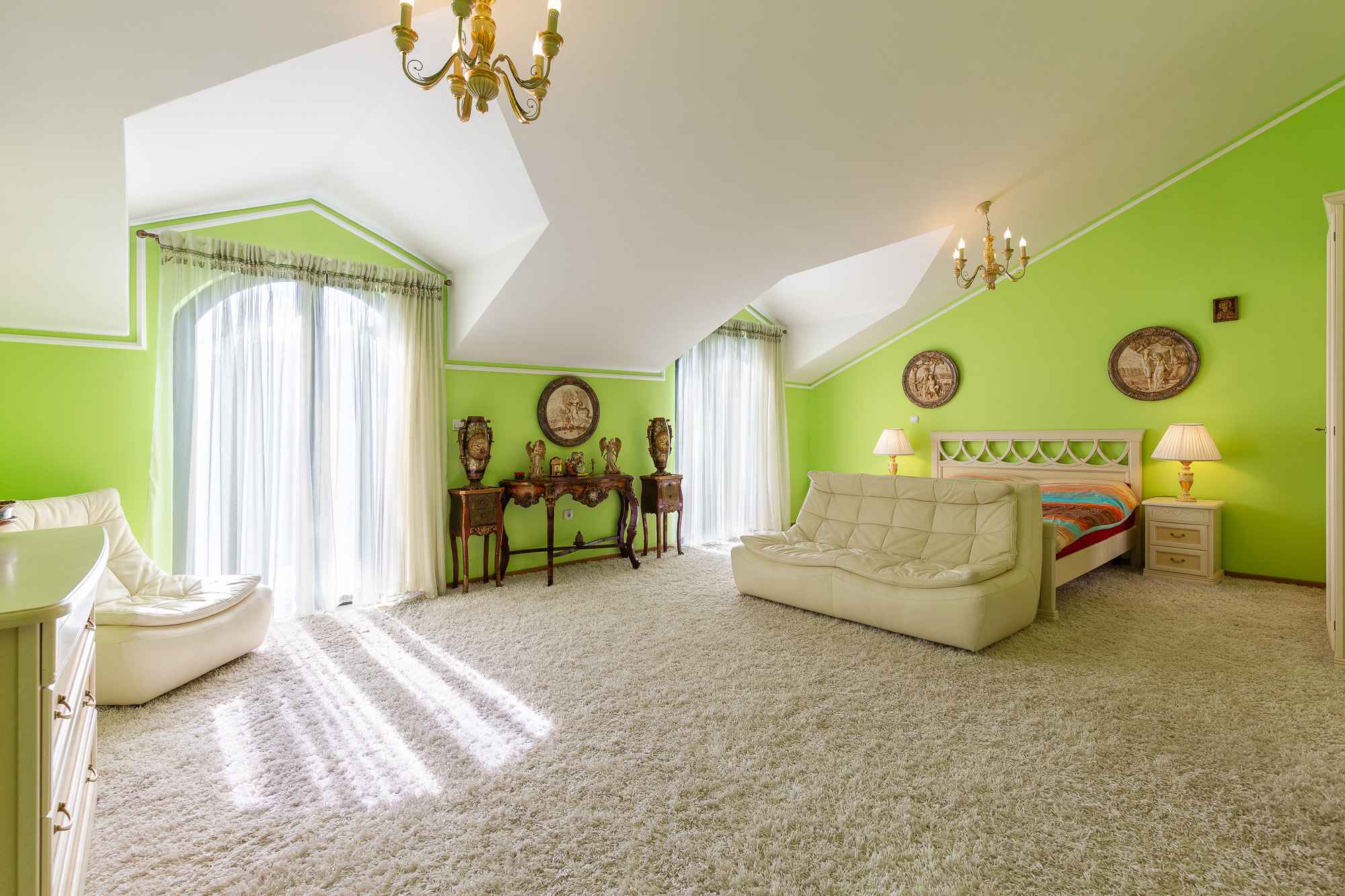Three-level house with 3 bedrooms and 174 m² in Lastva - Image 5