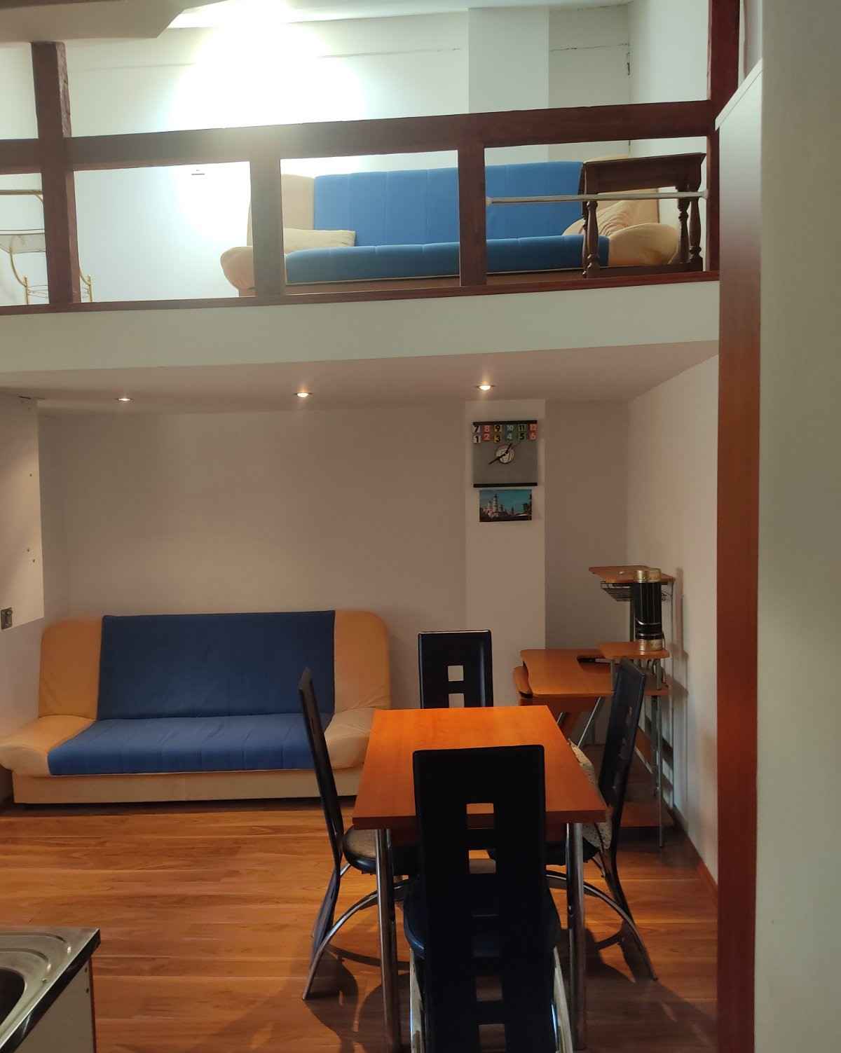Porto Montenegro'da Deniz Manzaralı Şirin 33m2 Daire — 2