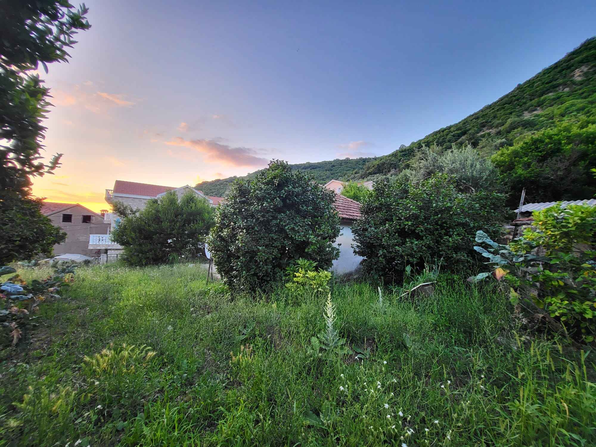 Kumbor'da Lüks Villa İnşası İçin Deniz Manzaralı Arsa - Görsel 10