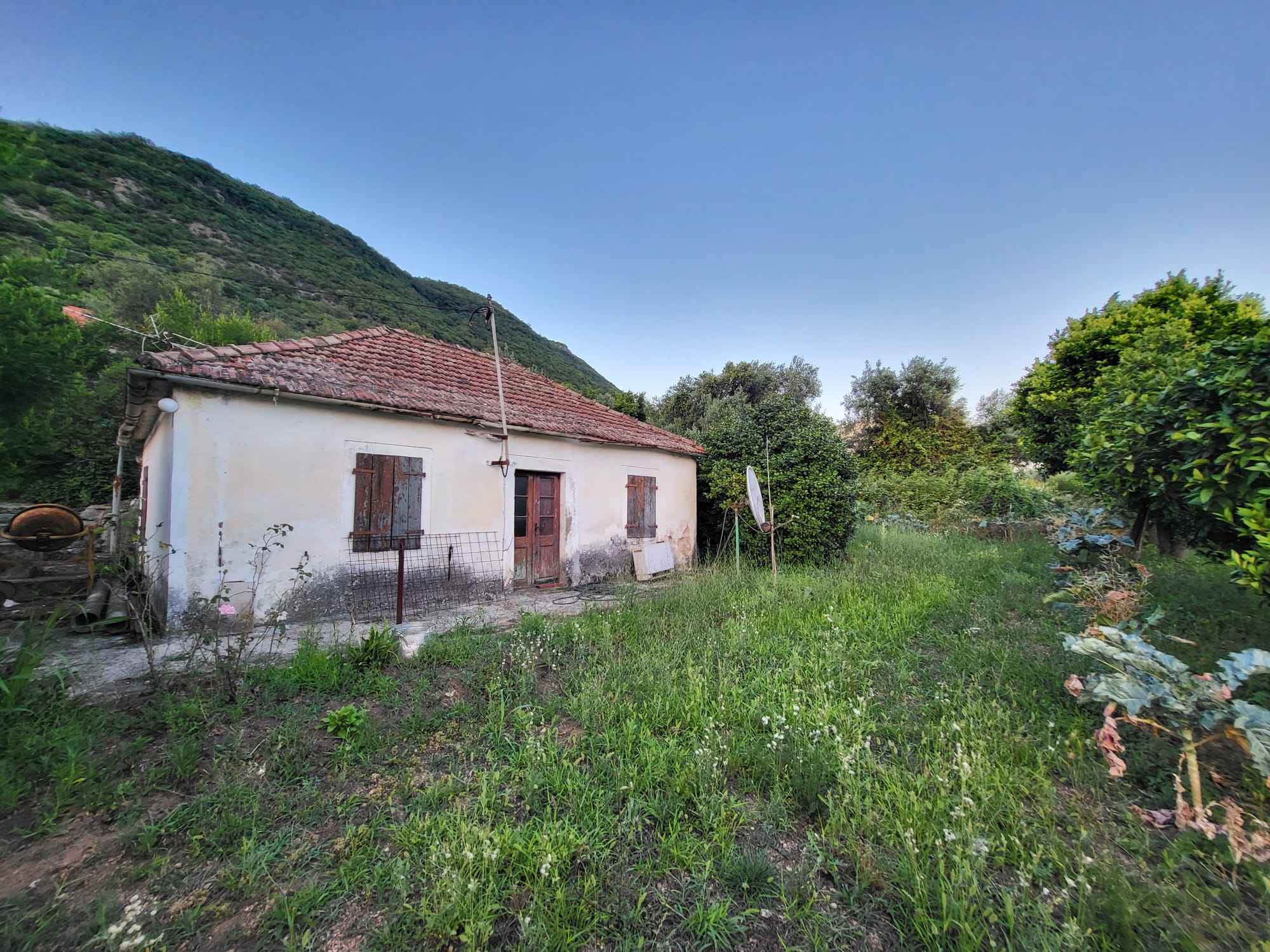 Kumbor'da Lüks Villa İnşası İçin Deniz Manzaralı Arsa - Görsel 6