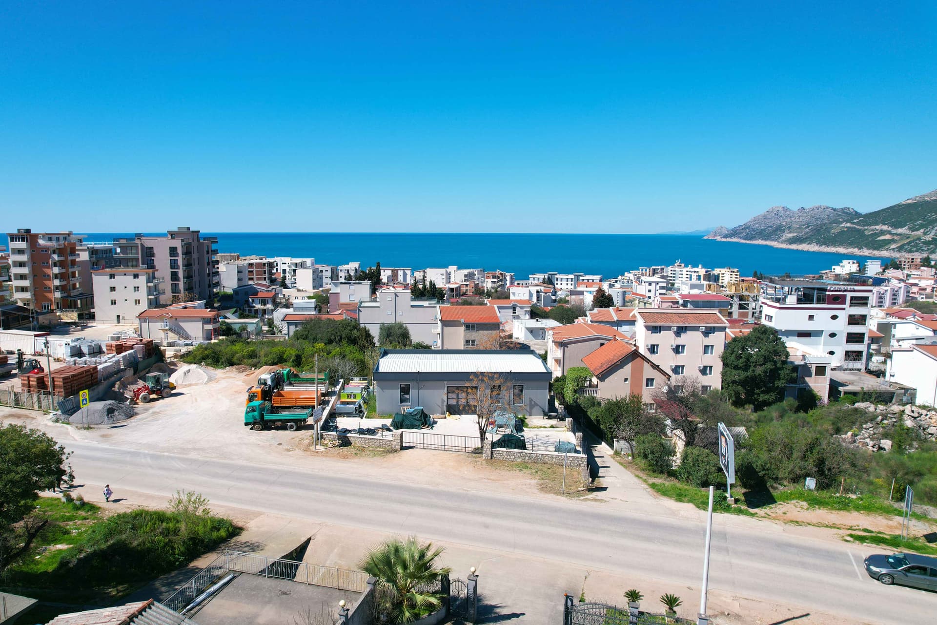 Dobre Vode'de Deniz Manzaralı, Otel Kapasiteli Ev — 2
