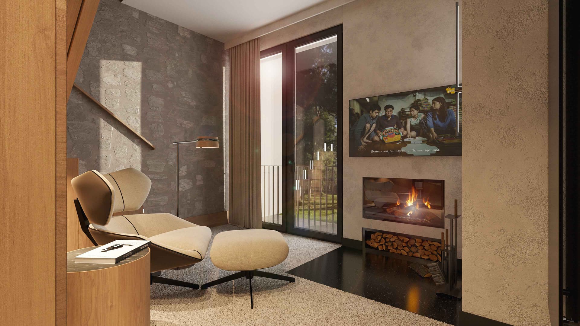 Villas de luxe à Lipovo, Kolašin - Image 7