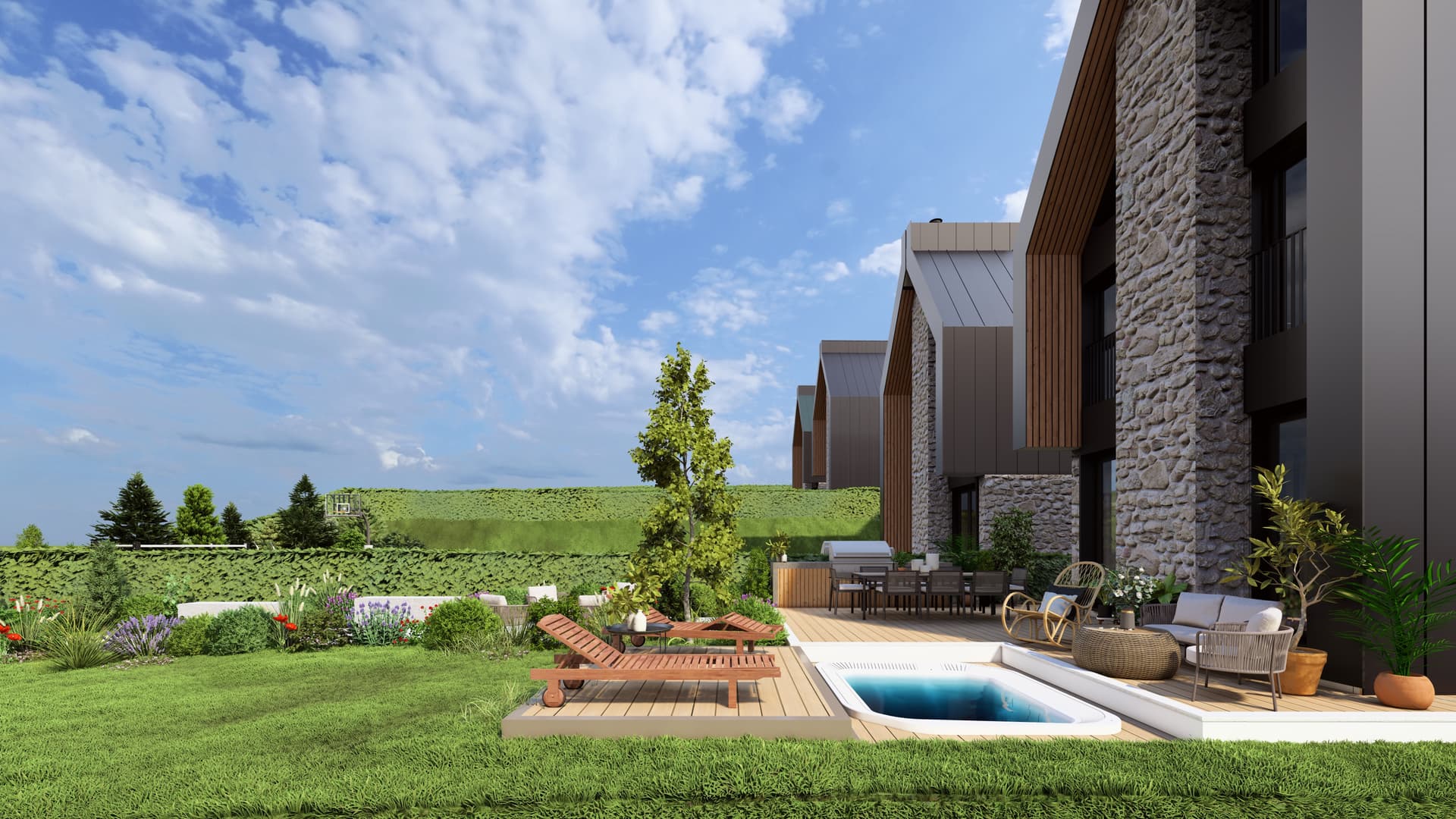 Villas de luxe à Lipovo, Kolašin - Image 16