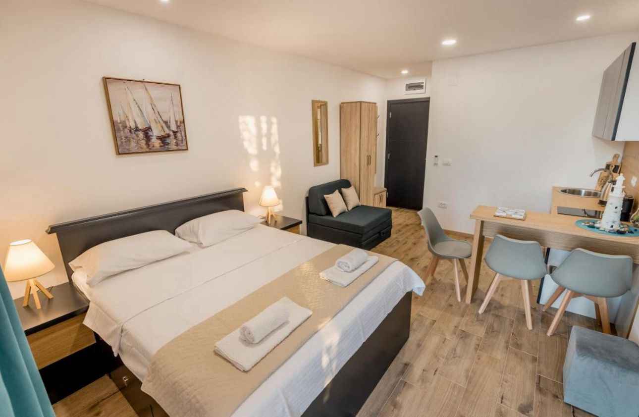 Hôtel boutique moderne avec vue panoramique à Herceg Novi - Image 7