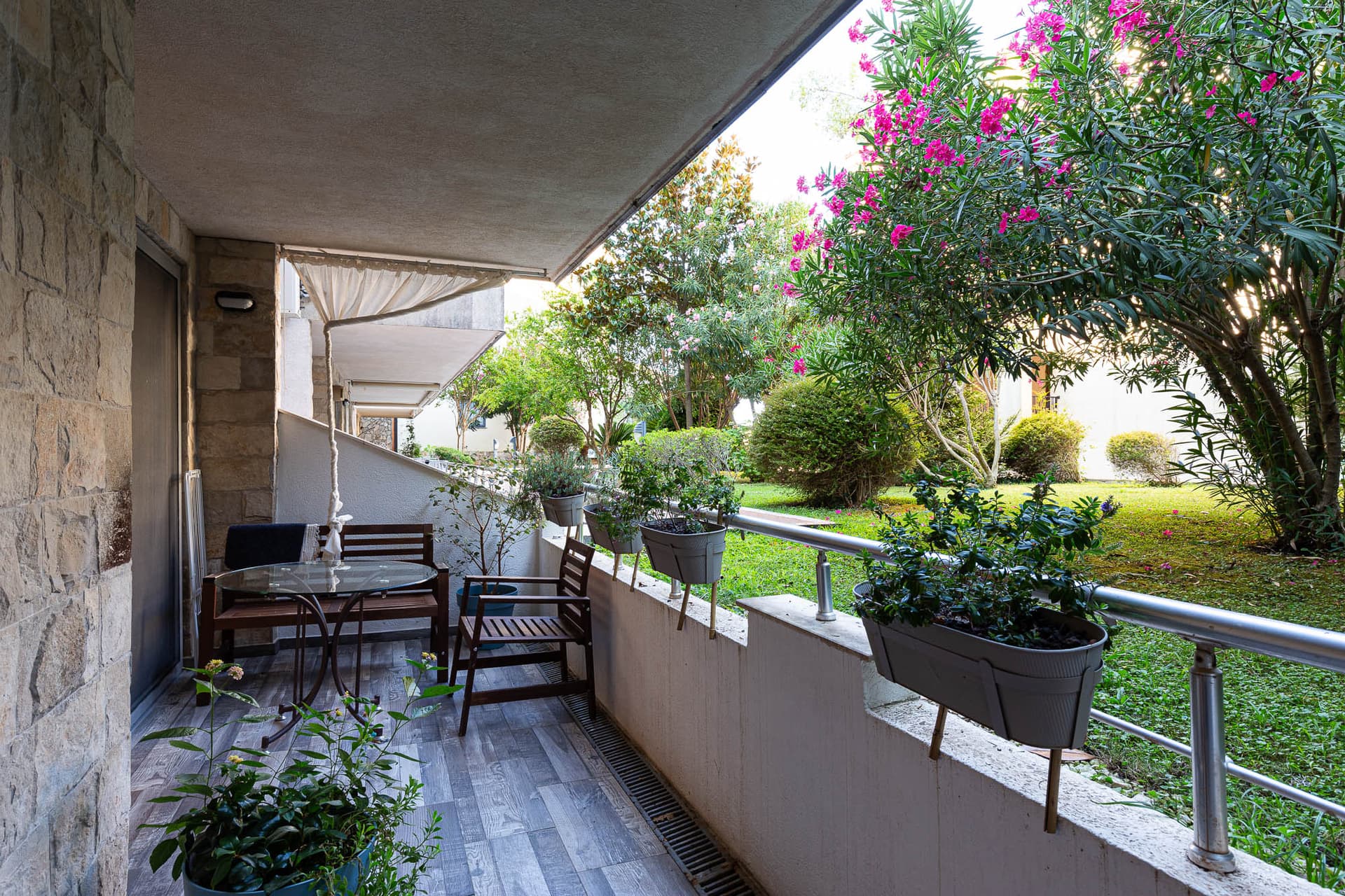 Appartamento con 2 camere a Pržno, Budva, 57 m² - Immagine 17
