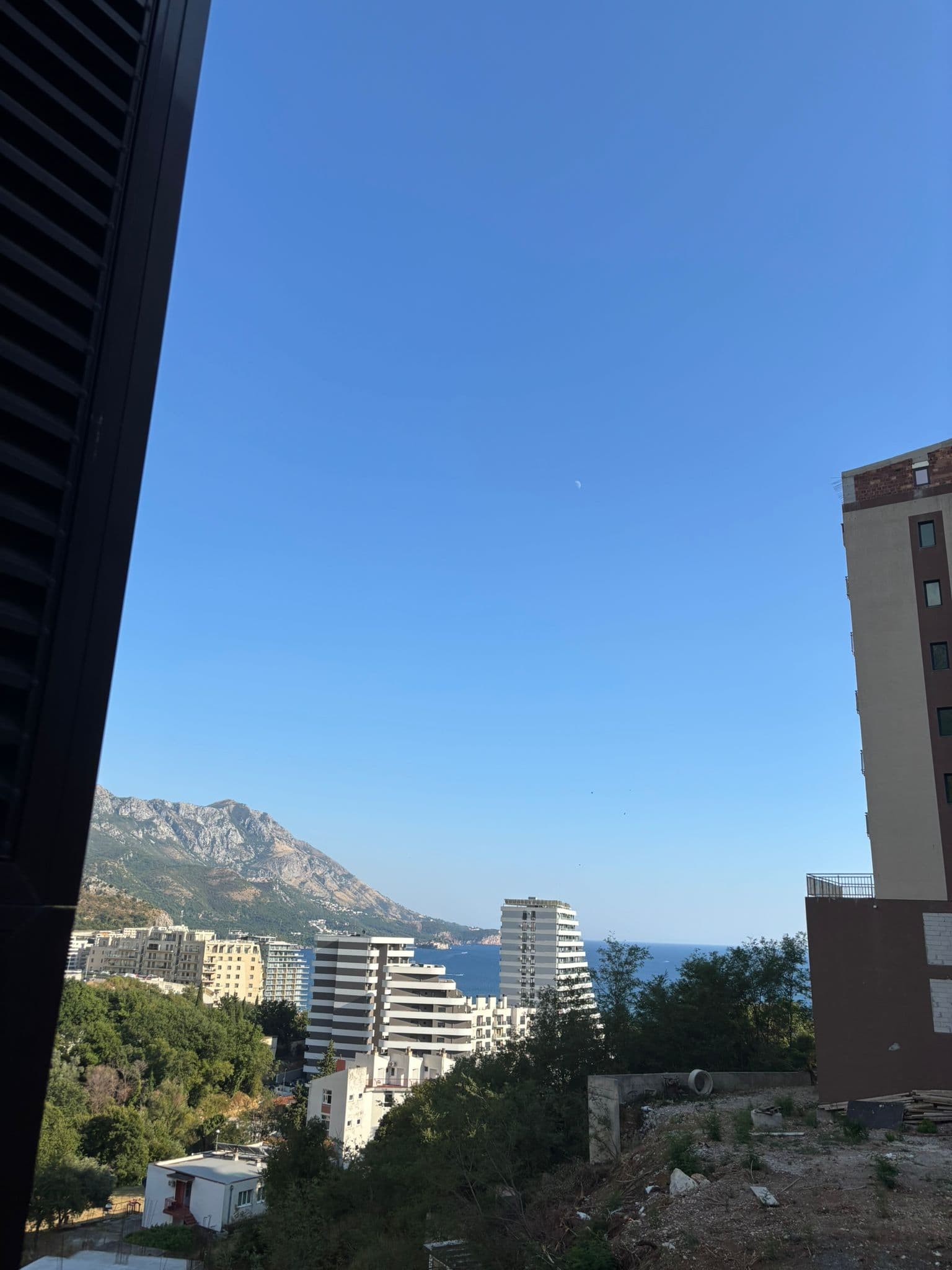 Bečići'de Modern Kompleks İçinde Deniz Manzaralı Stüdyo Daire - Görsel 7