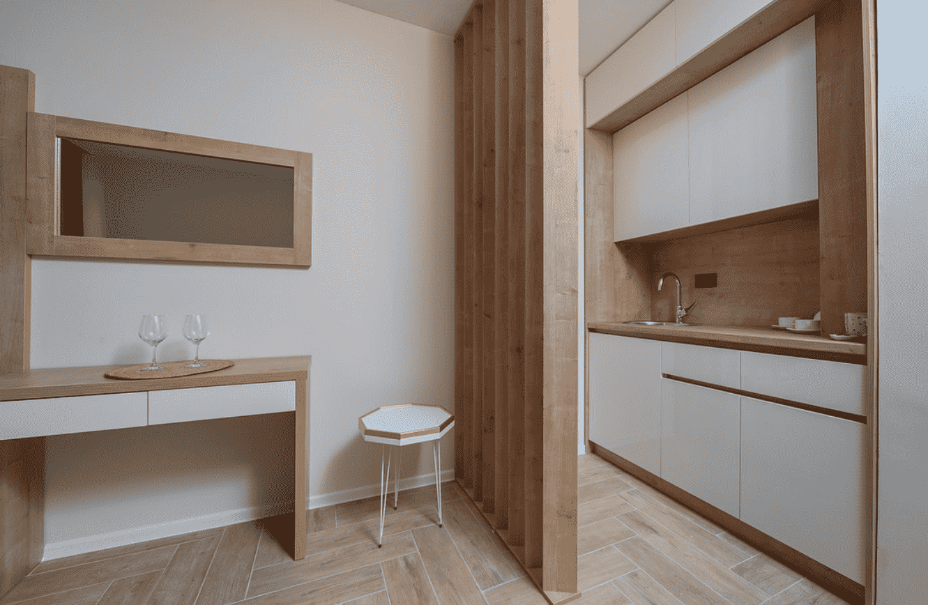 Hotel in vendita o in partnership a Dobre Vode, Bar, a 350 m dalla spiaggia - Immagine 5
