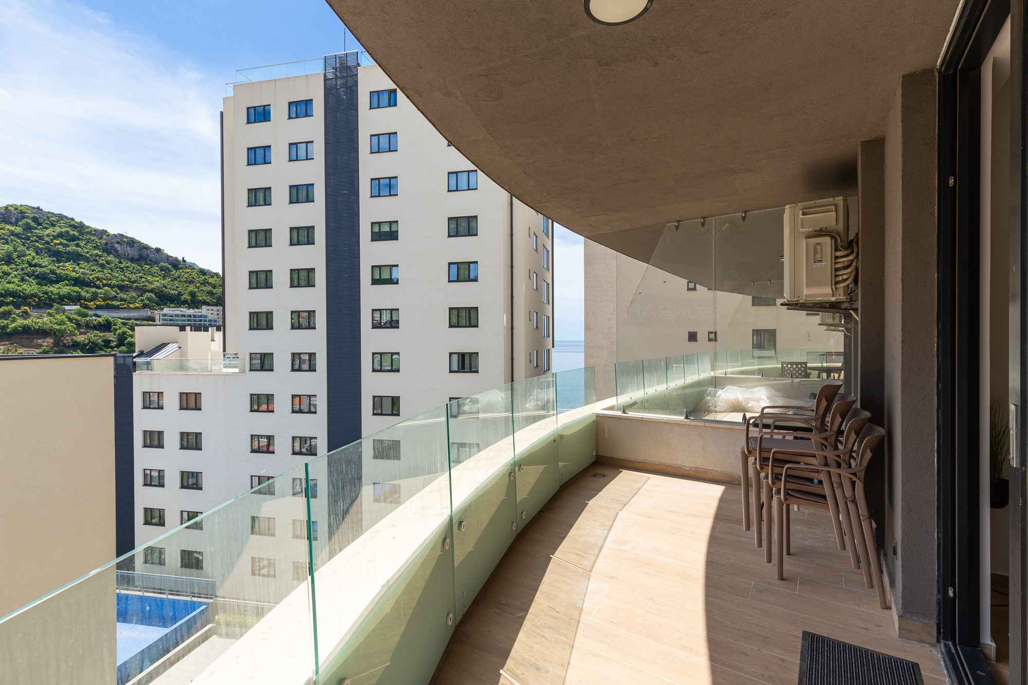 شقة من غرفتي نوم في الطابق الثاني، 81 م²، مع إطلالة على البحر في رافايلوفيتشي - صورة 18
