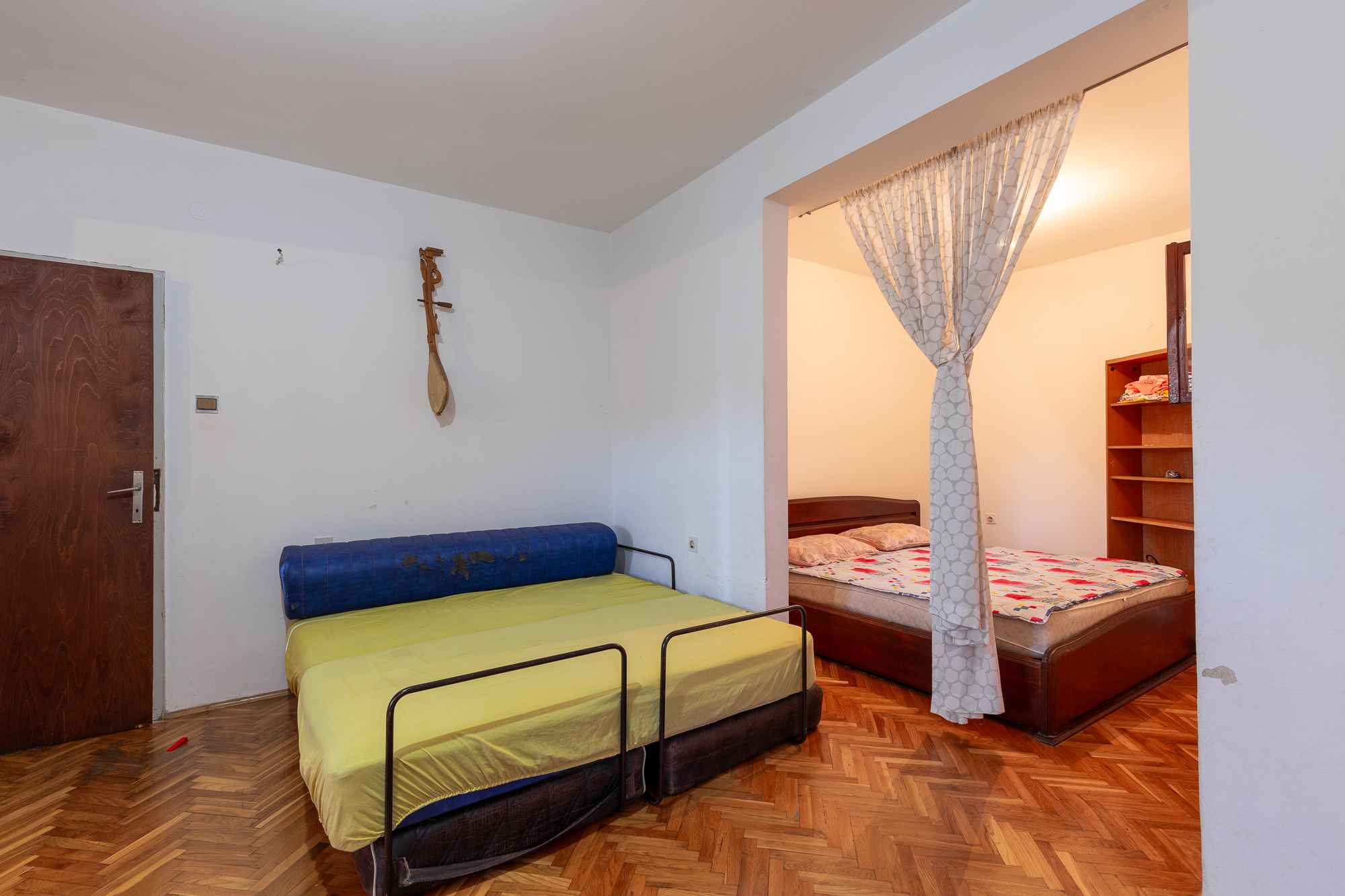 Prčanj'da Denize 150 m, 270 m², 3 Daireli ve Otoparklı Ev - Görsel 11