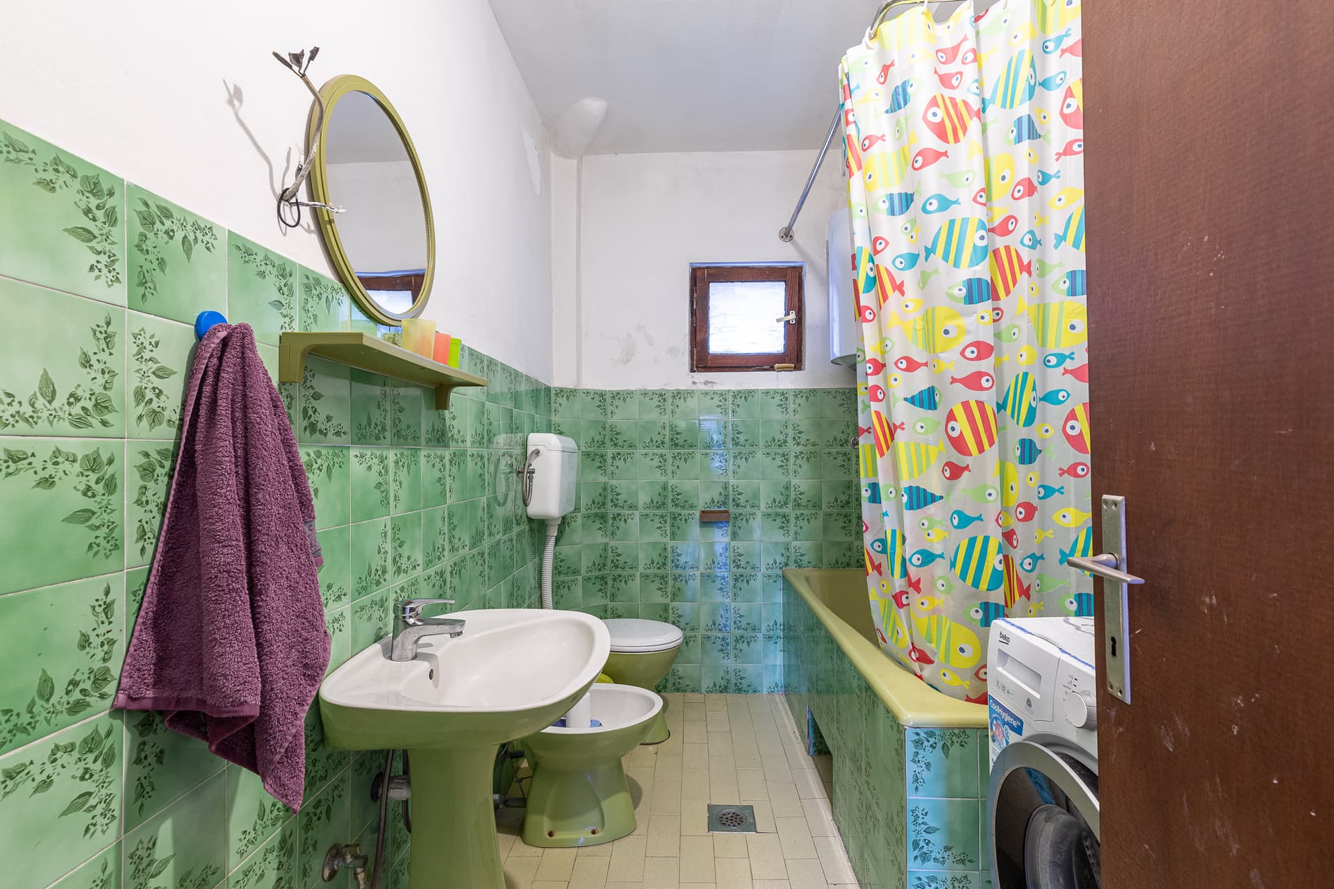 Prčanj'da Denize 150 m, 270 m², 3 Daireli ve Otoparklı Ev - Görsel 15