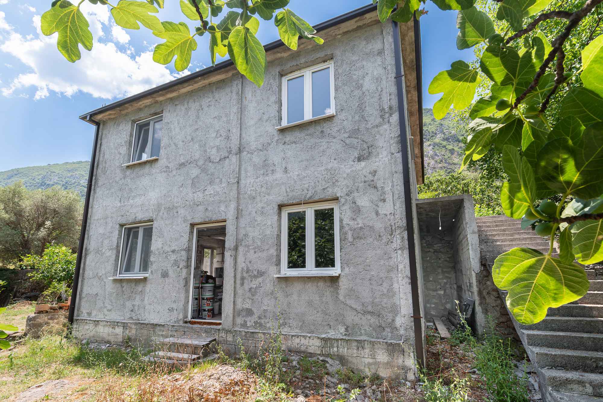 Kotor, Škaljari'de 106 m²'lik Ev — 2