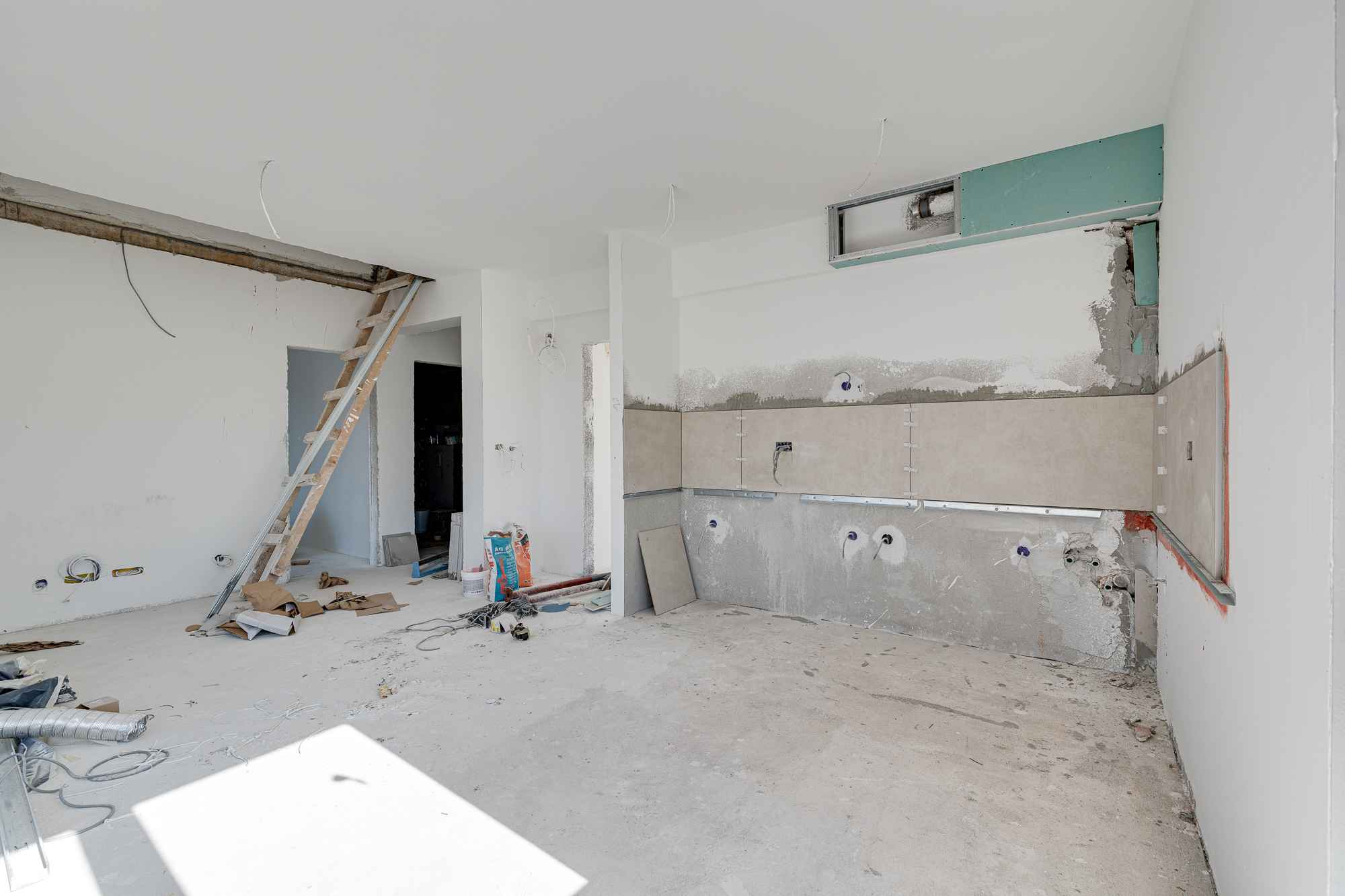 Complex de apartamente faza a doua în Donja Lastva, Tivat - Imaginea 9