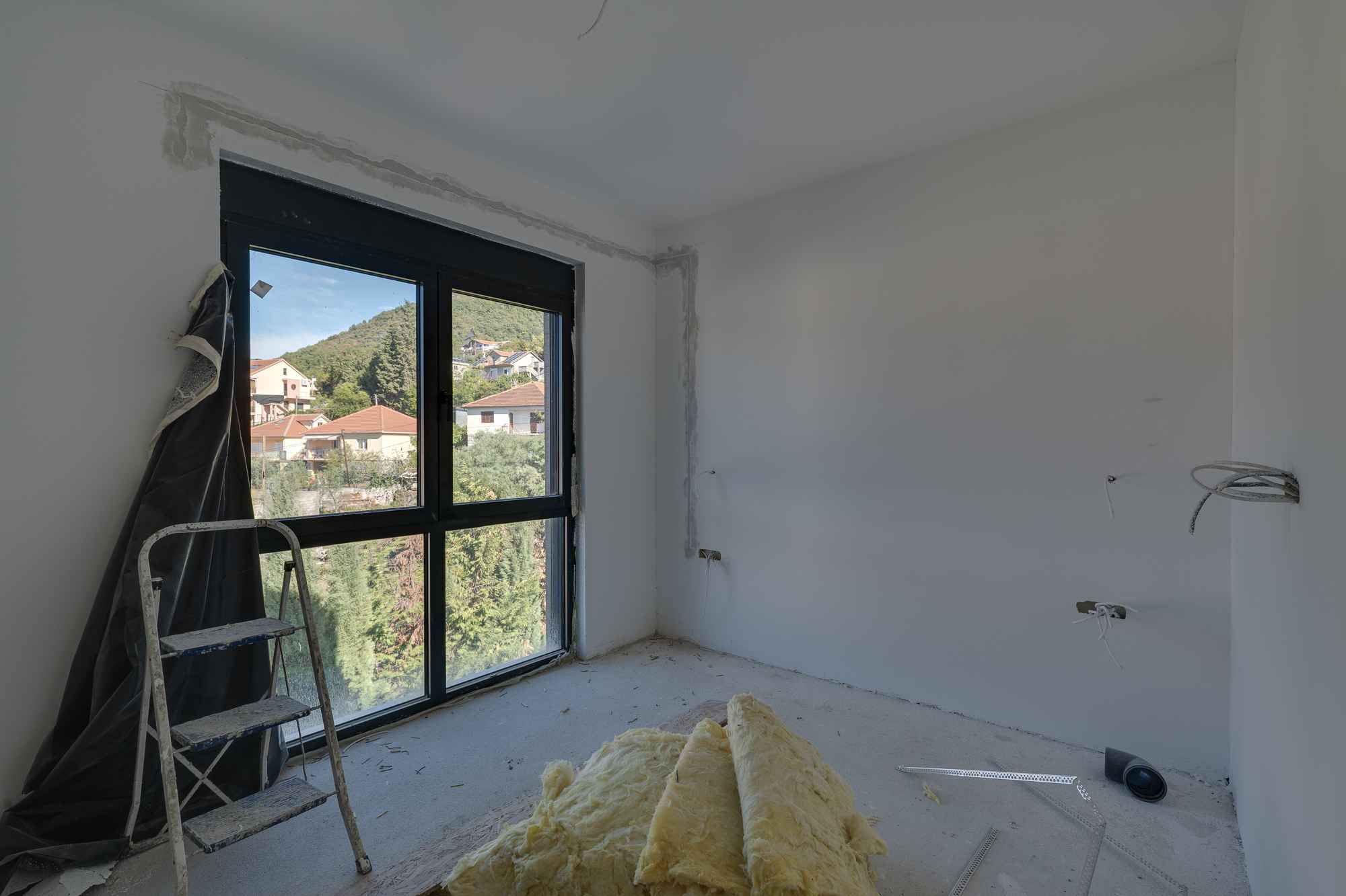 Complex de apartamente faza a doua în Donja Lastva, Tivat - Imaginea 11