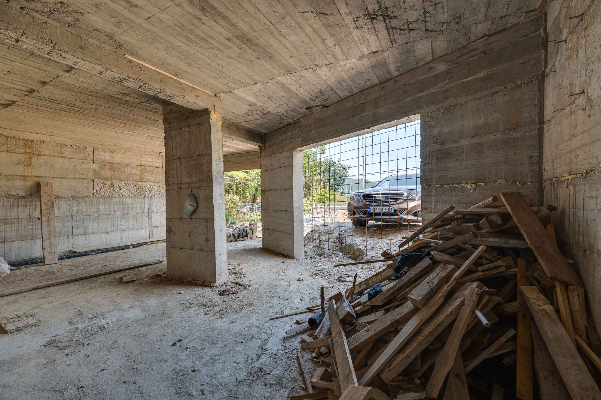 שטח מסחרי עם נוף לים ו-5 מקומות חניה בקומבור, הרצג נובי - תמונה 3