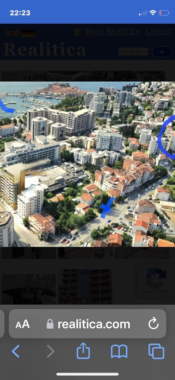مشروع سكني جديد في بودفا على البوليفارد مع شقق للبيع - صورة 8