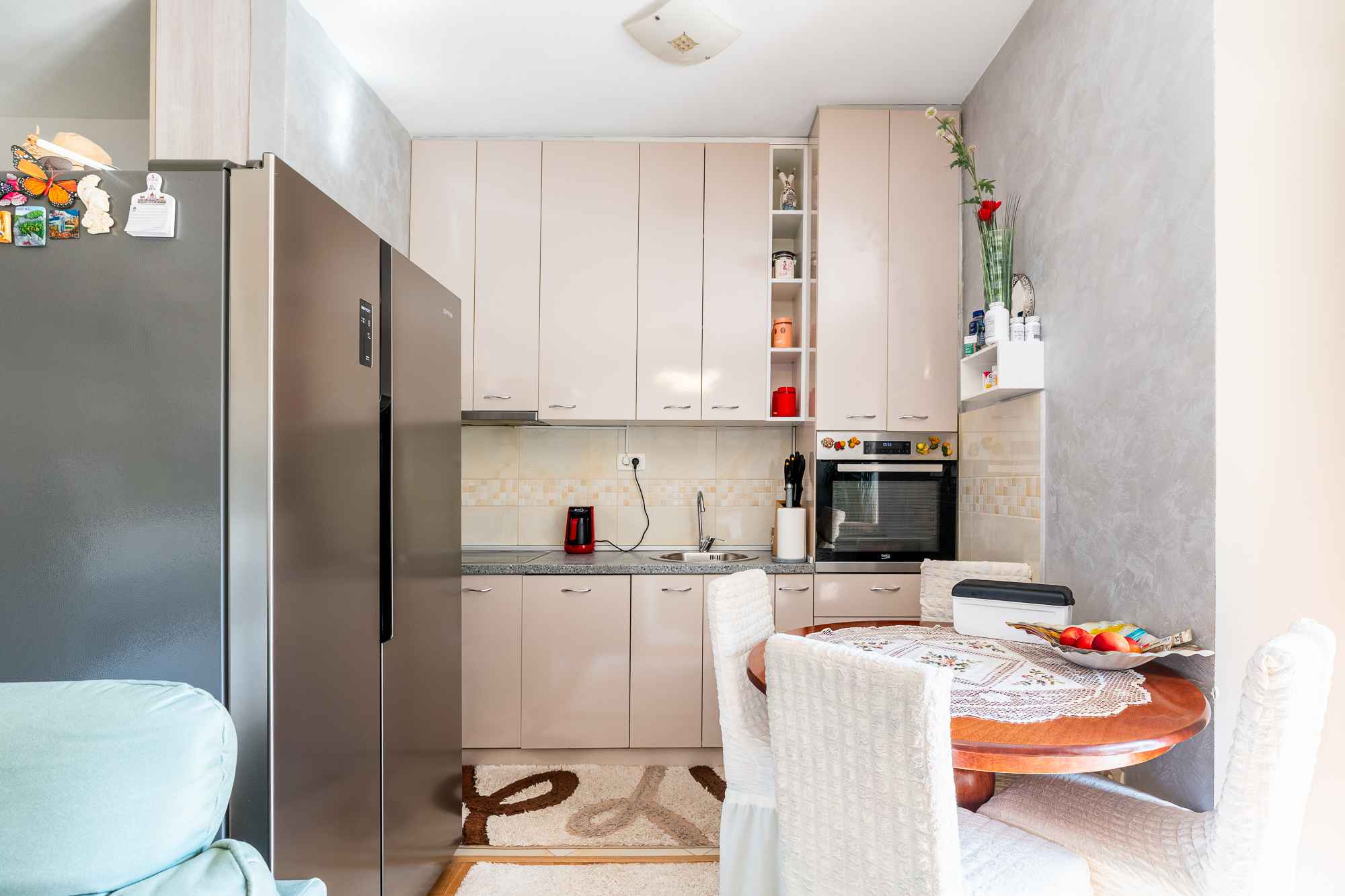 شقة بغرفة نوم واحدة في بودفا مع إمكانية الاستثمار - صورة 6