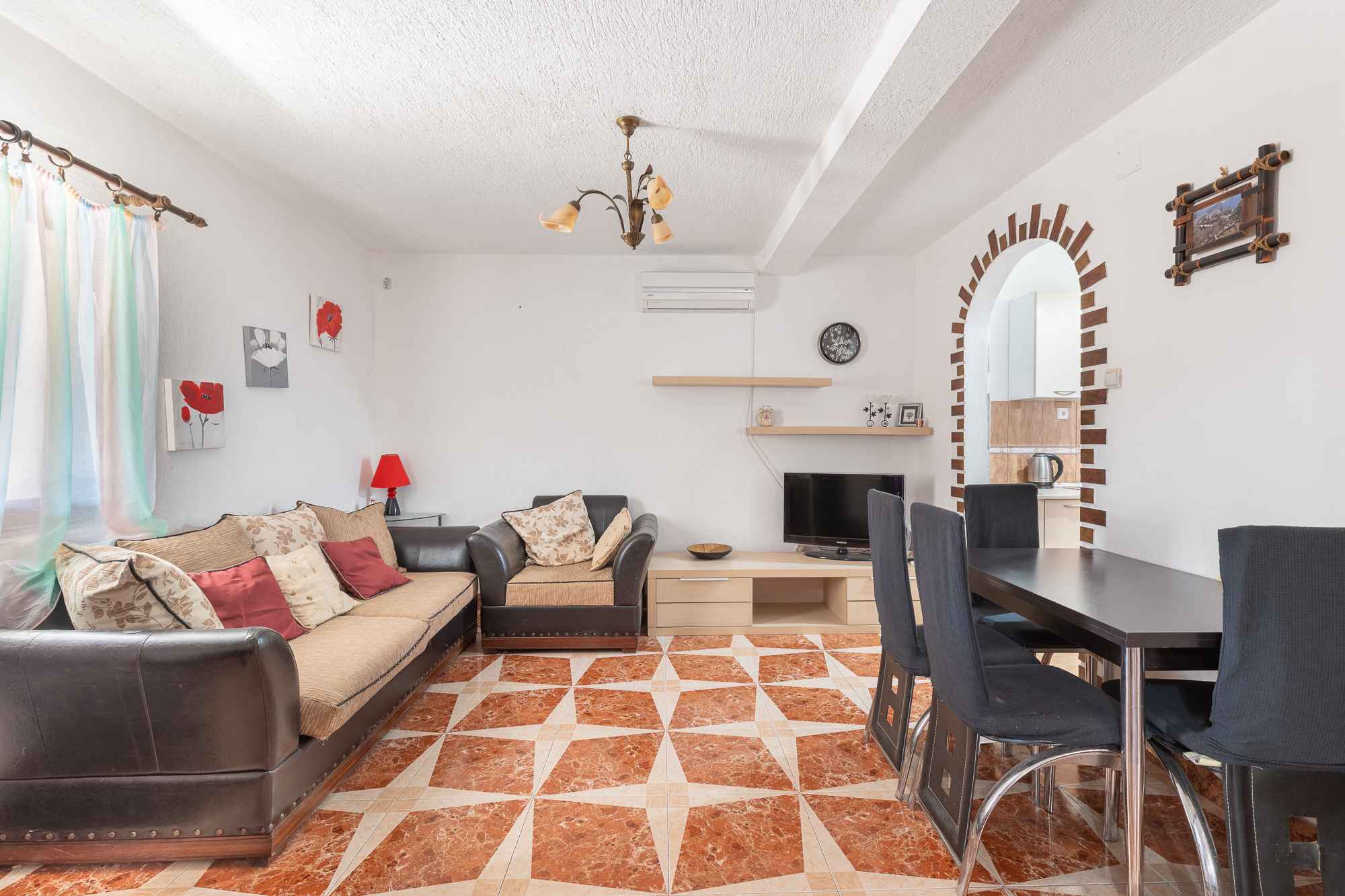 Dom z widokiem na morze i góry w Sutomore, 90 m², działka 150 m² - Zdjęcie 3