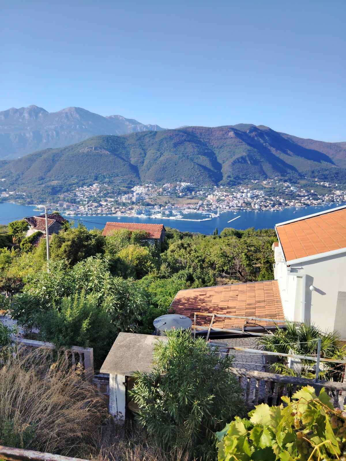 Luštica'da 307 m² Arsa ile Satılık Ev