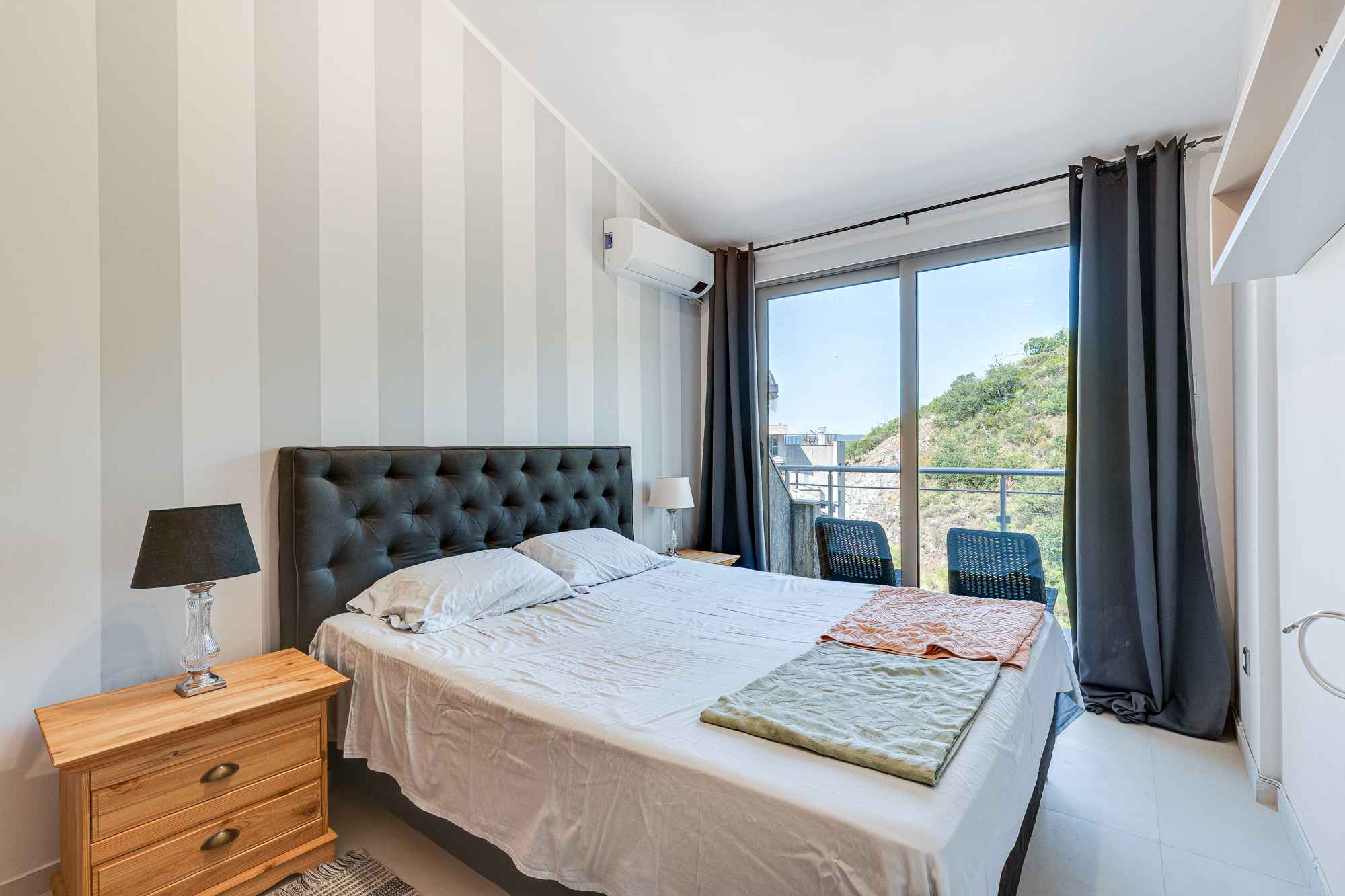 One-bedroom apartment in Blue Horizon, Pržno, 48 m² - Image 11